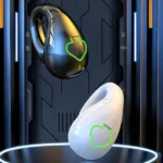 1~10PCS Long Endurance Sports Headphones Intelligent Noise Reduction Wireless Business Clip-on-ear Movement Consumer Electronics - Image 6