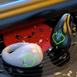 1~10PCS Long Endurance Sports Headphones Intelligent Noise Reduction Wireless Business Clip-on-ear Movement Consumer Electronics - Image 5