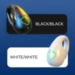 1~10PCS Long Endurance Sports Headphones Intelligent Noise Reduction Wireless Business Clip-on-ear Movement Consumer Electronics - Image 4