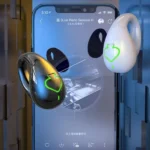 1~10PCS Long Endurance Sports Headphones Intelligent Noise Reduction Wireless Business Clip-on-ear Movement Consumer Electronics - Image 2