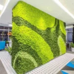 1500g Simulation Plants Eternal Life Moss /Garden Home Decor Wall DIY Flower Material Mini Garden Micro Landscape Fake Moss Gift - Image 2