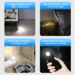 3/2/1PCS Mini USB Plug Lamp Computer Mobile Power Charging USB Small LED Night Light Eye Protection Light 5V 1A USB Gadgets - Image 3
