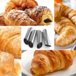 6/12/24pcs Kitchen Stainless Steel Baking Cones Horn Pastry Roll Cake Mold Spiral Baked Croissants Tubes Cookie Dessert Tool ZXH - Image 4