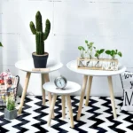 Coffee Tables for Living Room Furniture for Tv Folding Portable Cabinets Side Support Table Storage Cabinet Heated Table Kotatsu - Image 5