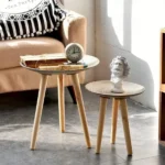 Coffee Tables for Living Room Furniture for Tv Folding Portable Cabinets Side Support Table Storage Cabinet Heated Table Kotatsu - Image 4